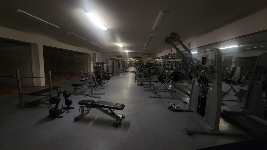 MG Sportcentrum - 1. kép